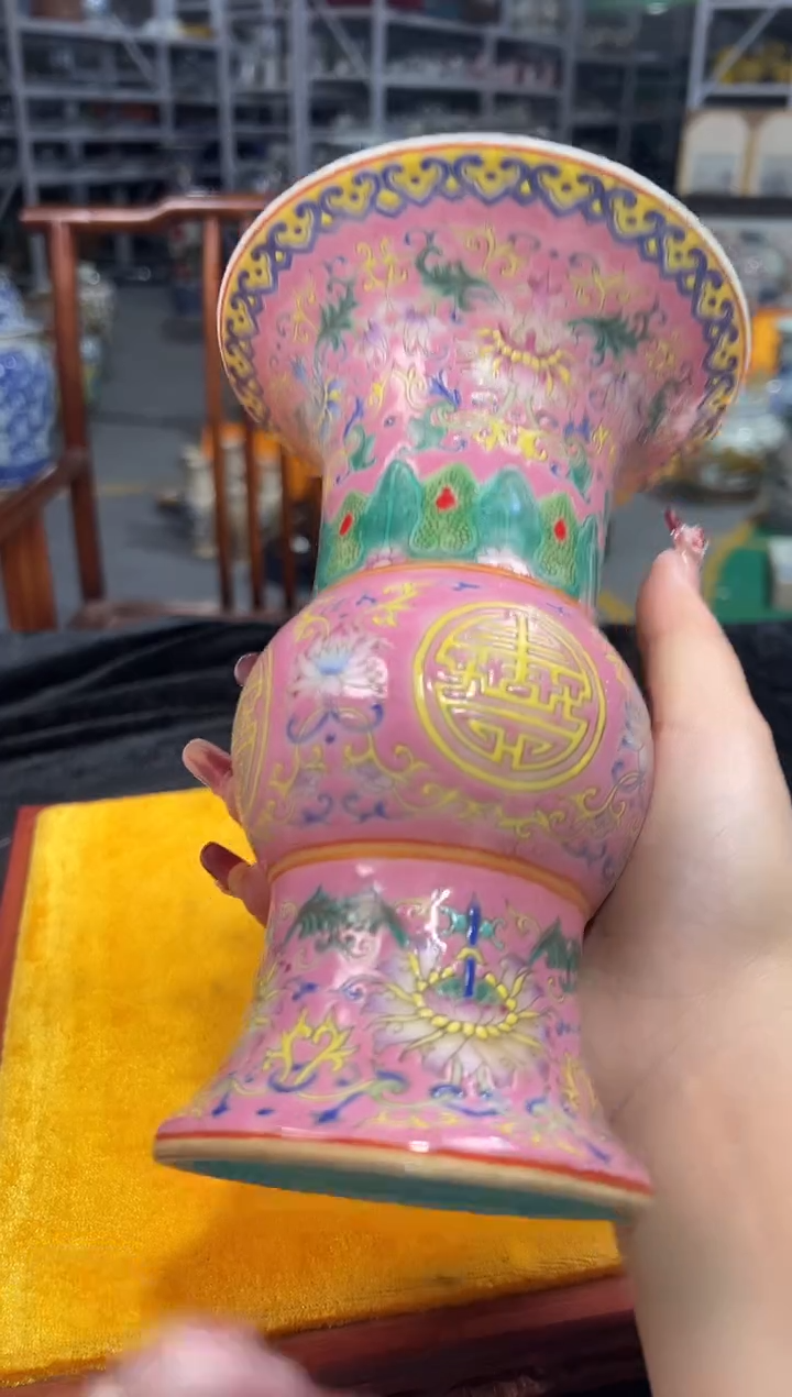 【闪购商品】金陶瓷代拍000000000054