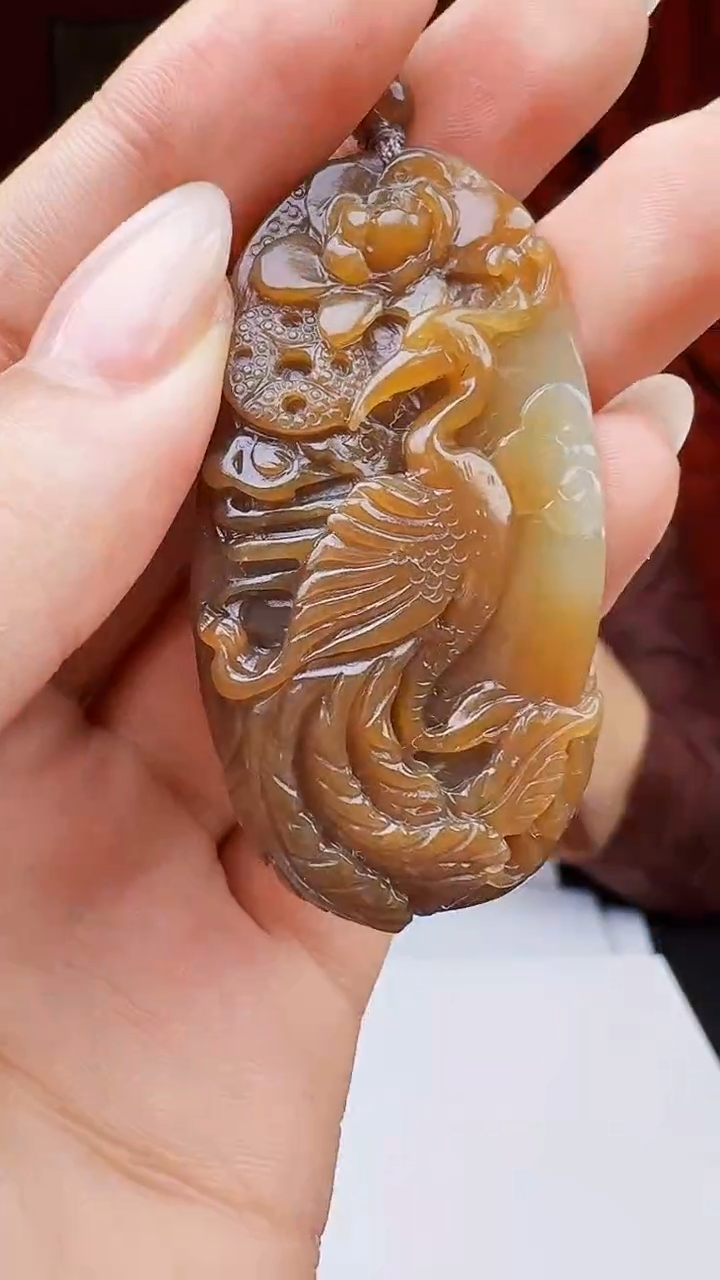 定制和田玉天然和田玉（拍一发一）