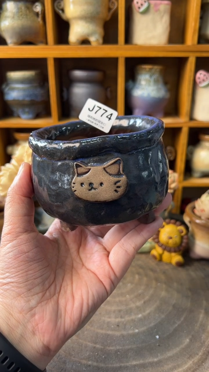 774 内口8.5【多肉花盆多肉盆】