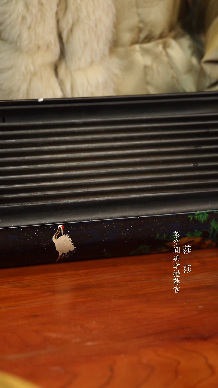 【闪购商品】仙鹤竹石（夜空版）仙鹤竹石（夜空版）