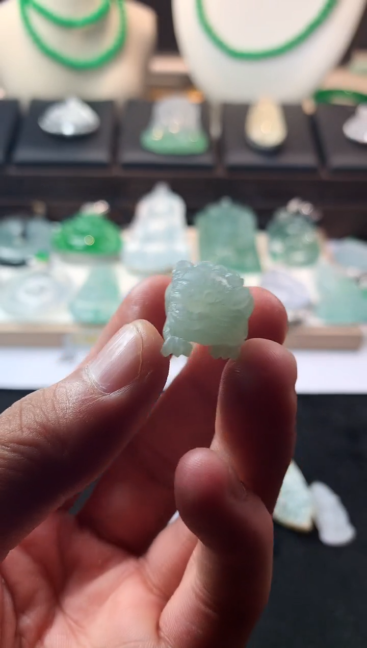 未镶嵌定制翡翠༄****࿐5036毛货不退不换