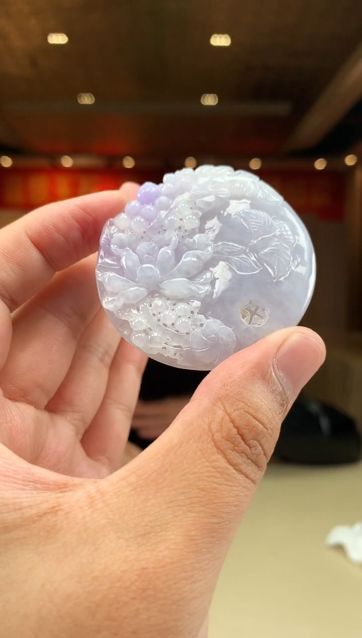 【闪购商品】定制翡翠未镶嵌             *311