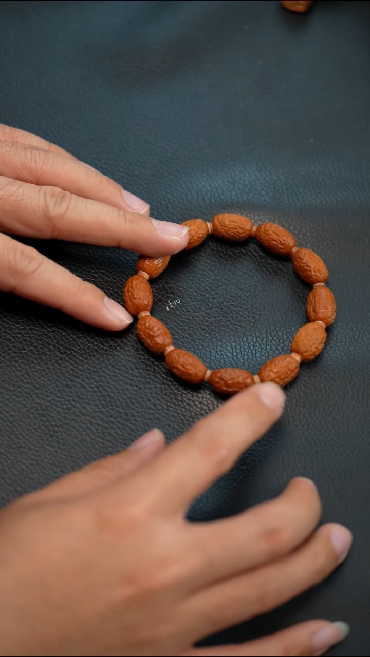 手串/手链橄榄核1.2小枣雕刻