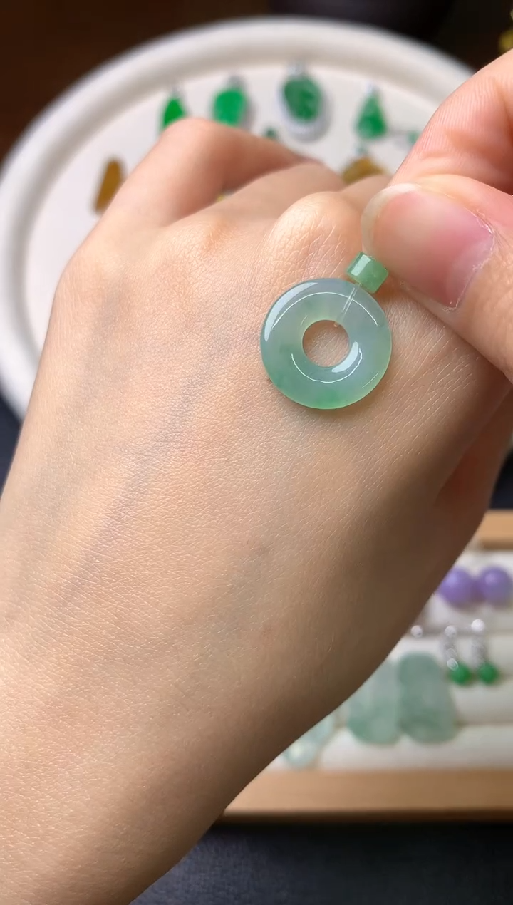 【闪购商品】定制翡翠未镶嵌裸石