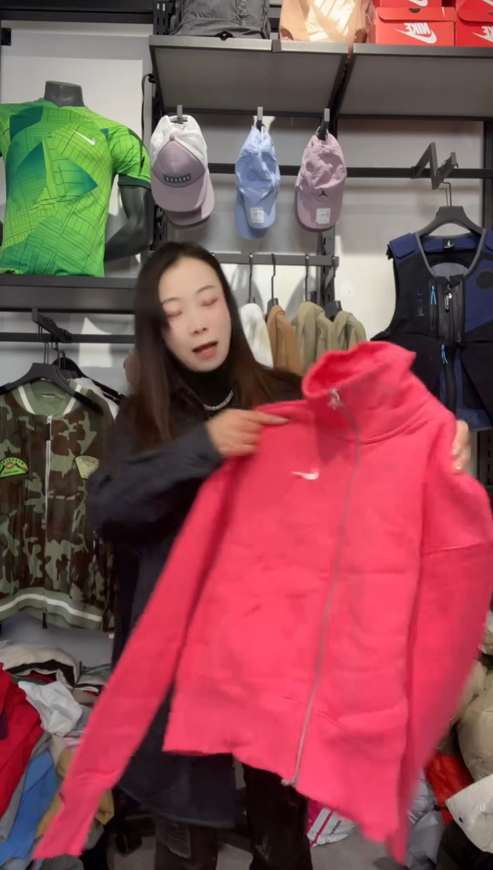 1446闪购编码Nike/Jordan运动卫衣裤以直播间过款为准尺码.M