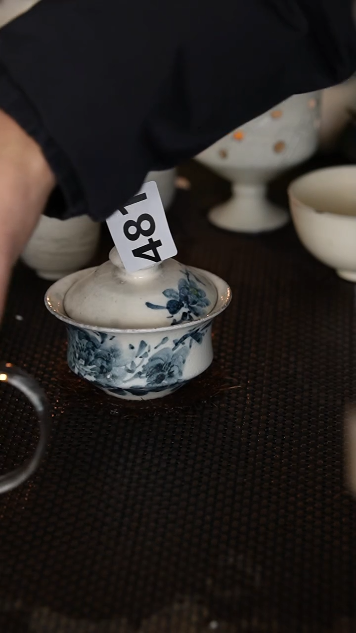 【闪购商品】481景德镇{立梦陶}手作