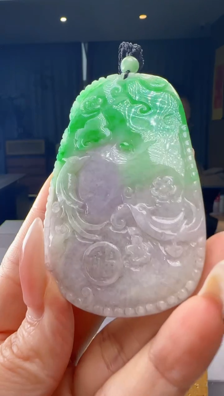 颈饰未镶嵌翡翠YJ@@WS1WX41902