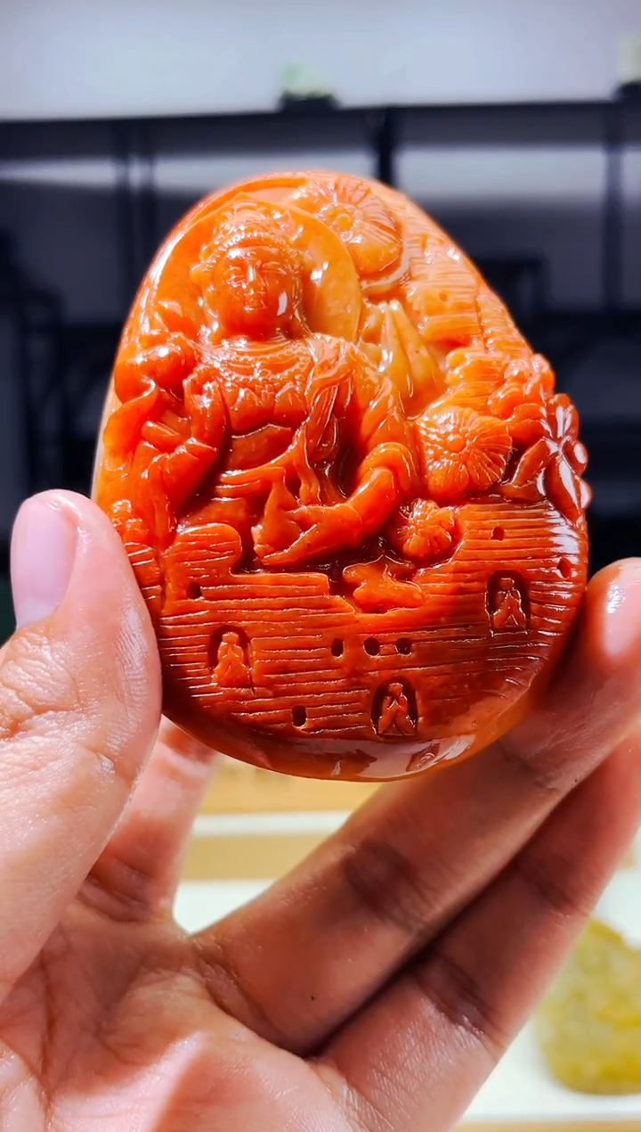 【闪购商品】定制翡翠未镶嵌毛货01140139