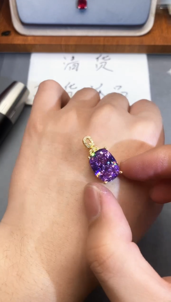 【闪购商品】石英质玉珠宝奇石合金1