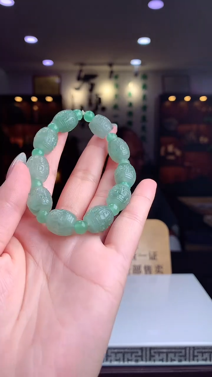 未镶嵌定制翡翠天然翡翠（拍一发一)