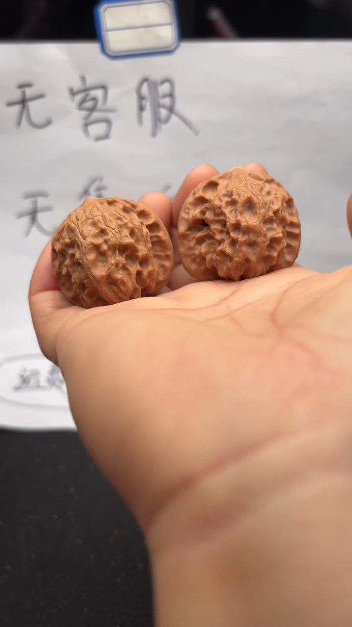 吊坠文玩核桃133白蛇骨