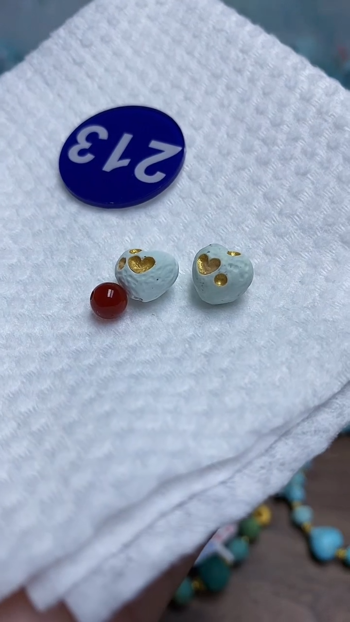 【闪购商品】玛瑙/玉髓珠子未镶嵌213