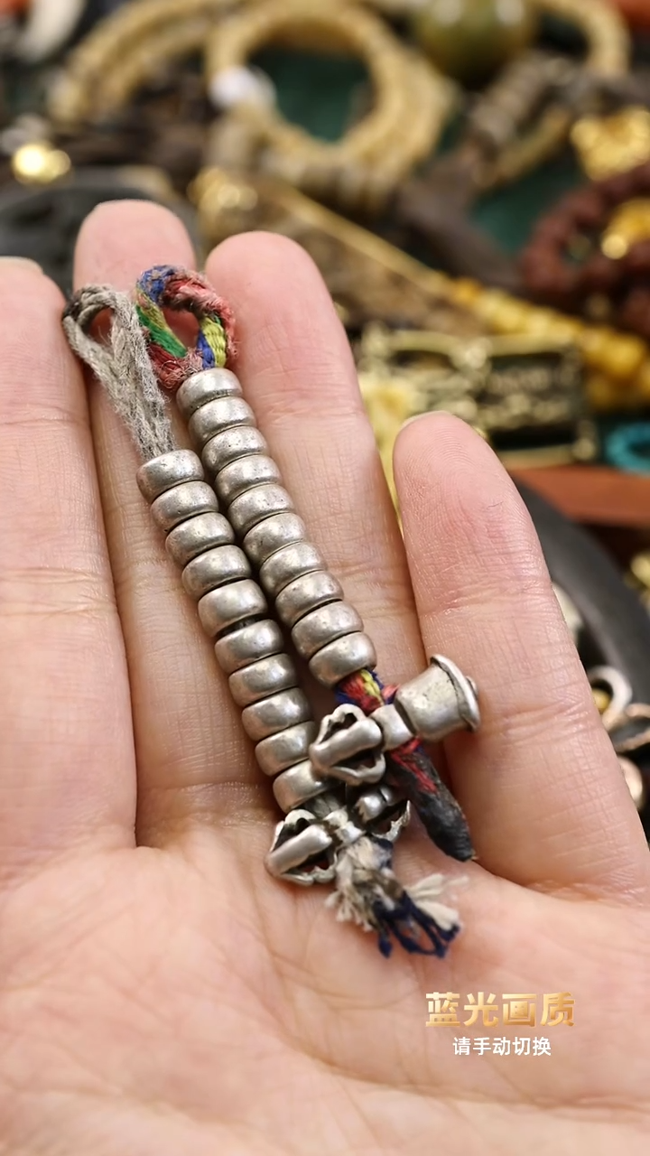 【闪购商品】老银子计数器。。