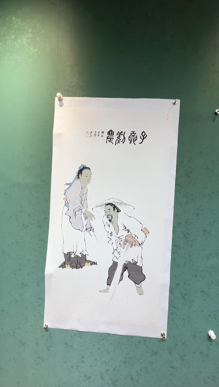 【闪购商品】国画周建真老师作品