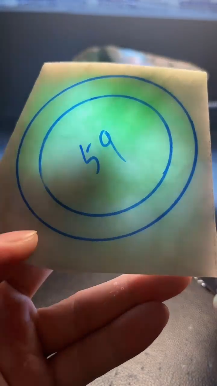 未镶嵌手镯定制翡翠荣**哥翡翠