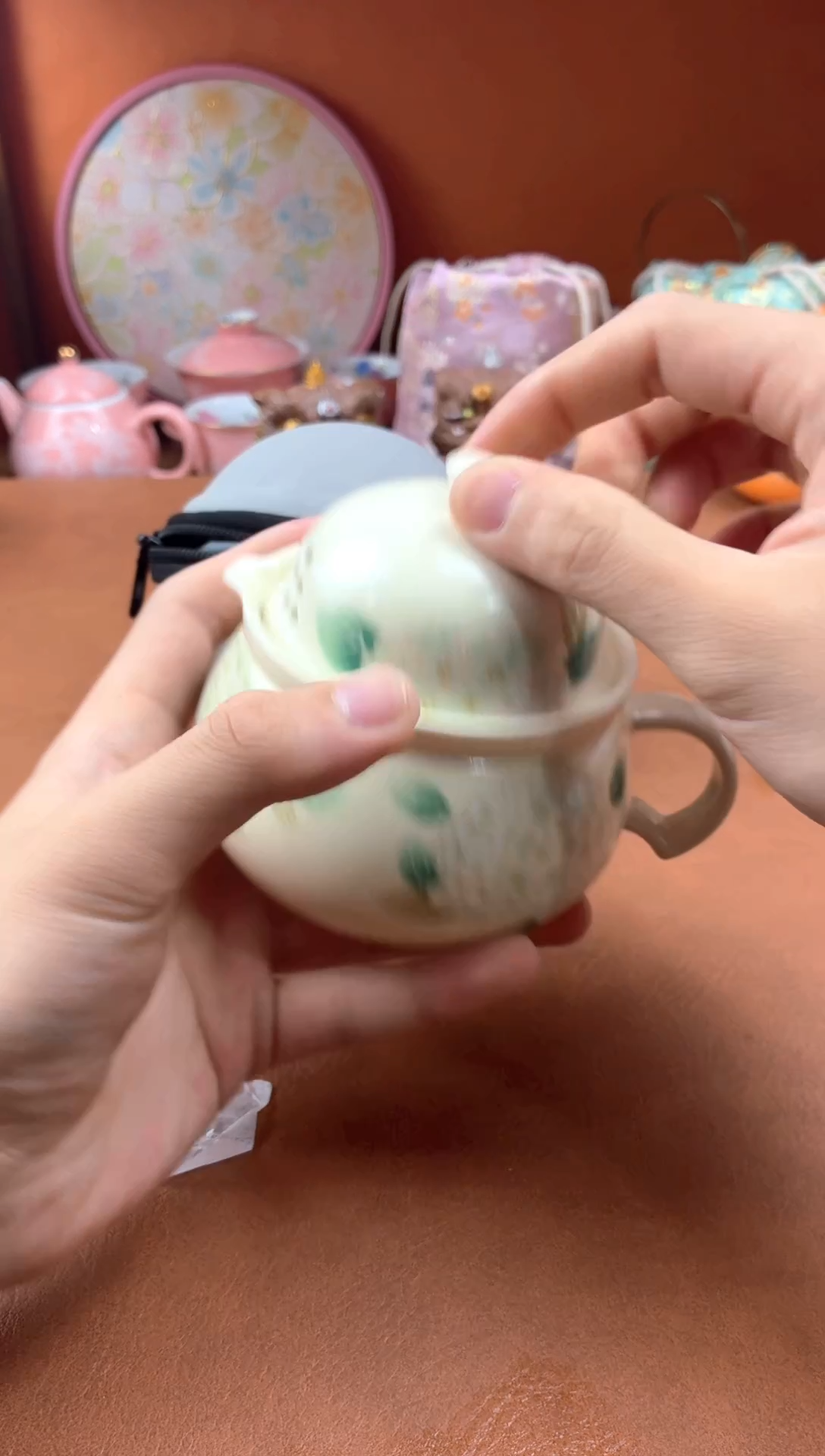 陶瓷@云问茶具链接