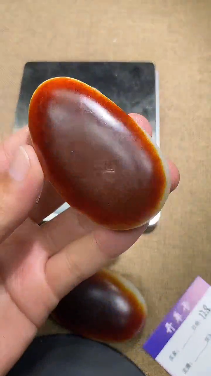 颈饰未镶嵌和田玉A7