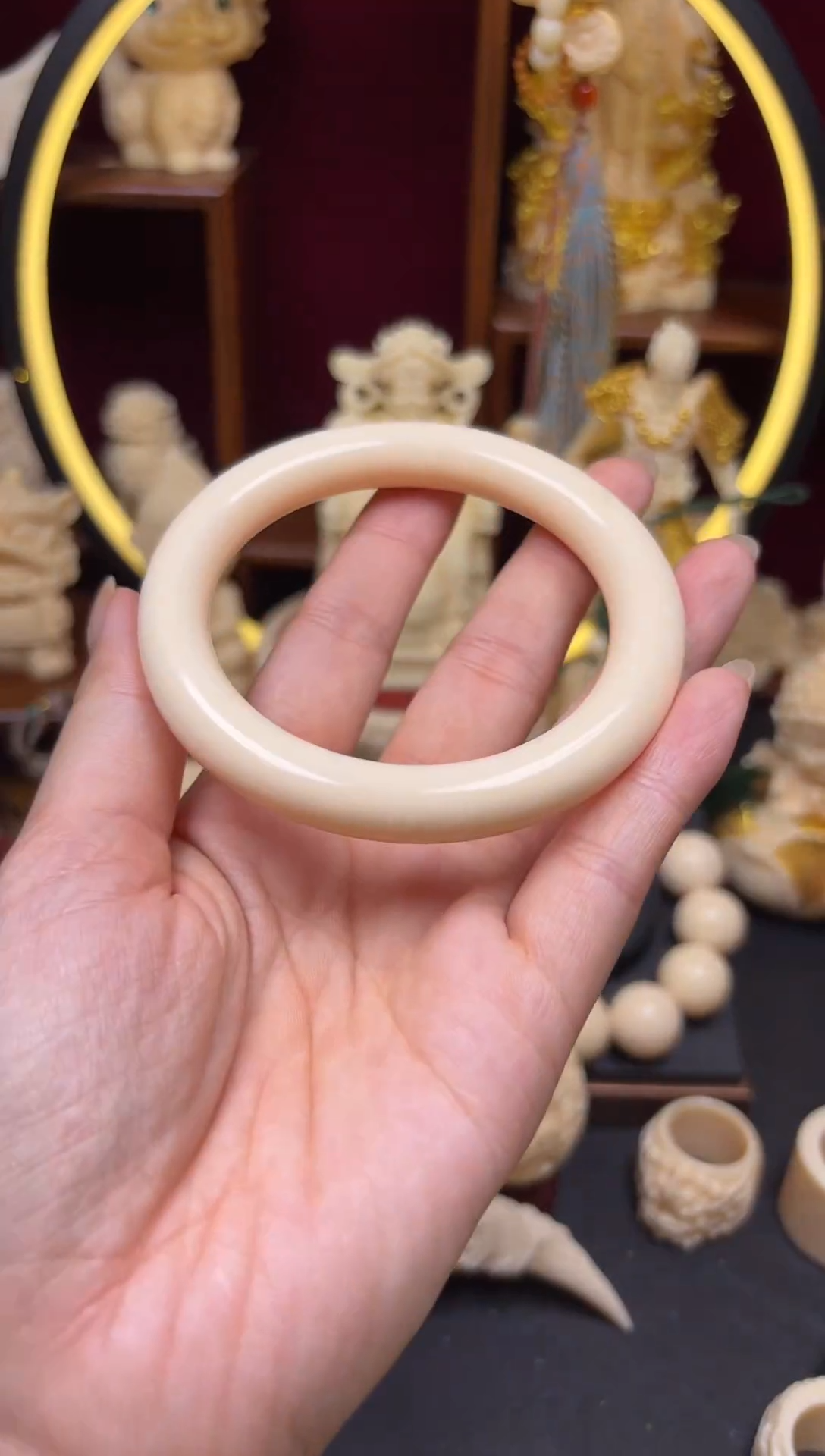 手镯            自行备注圈口