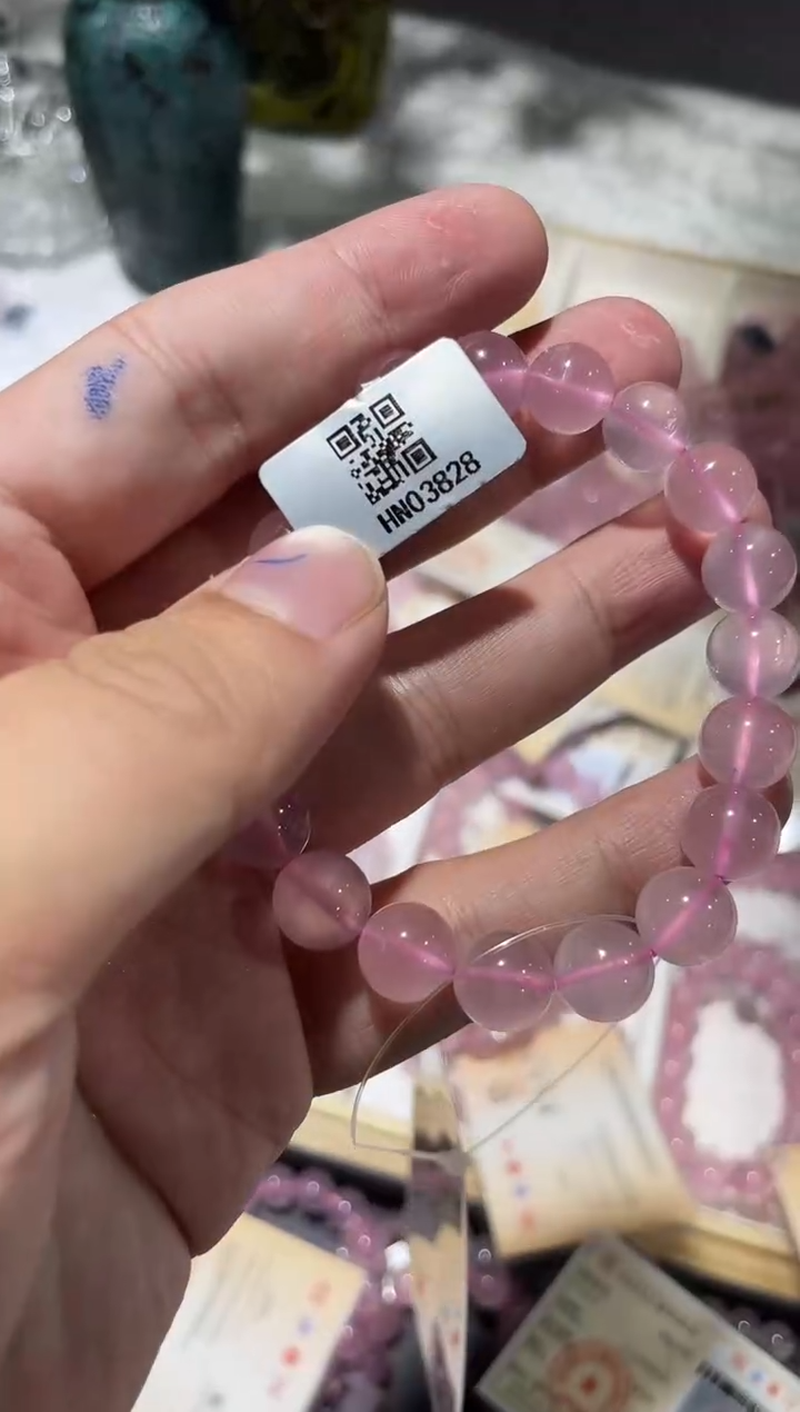 【闪购商品】水晶手串未镶嵌手串