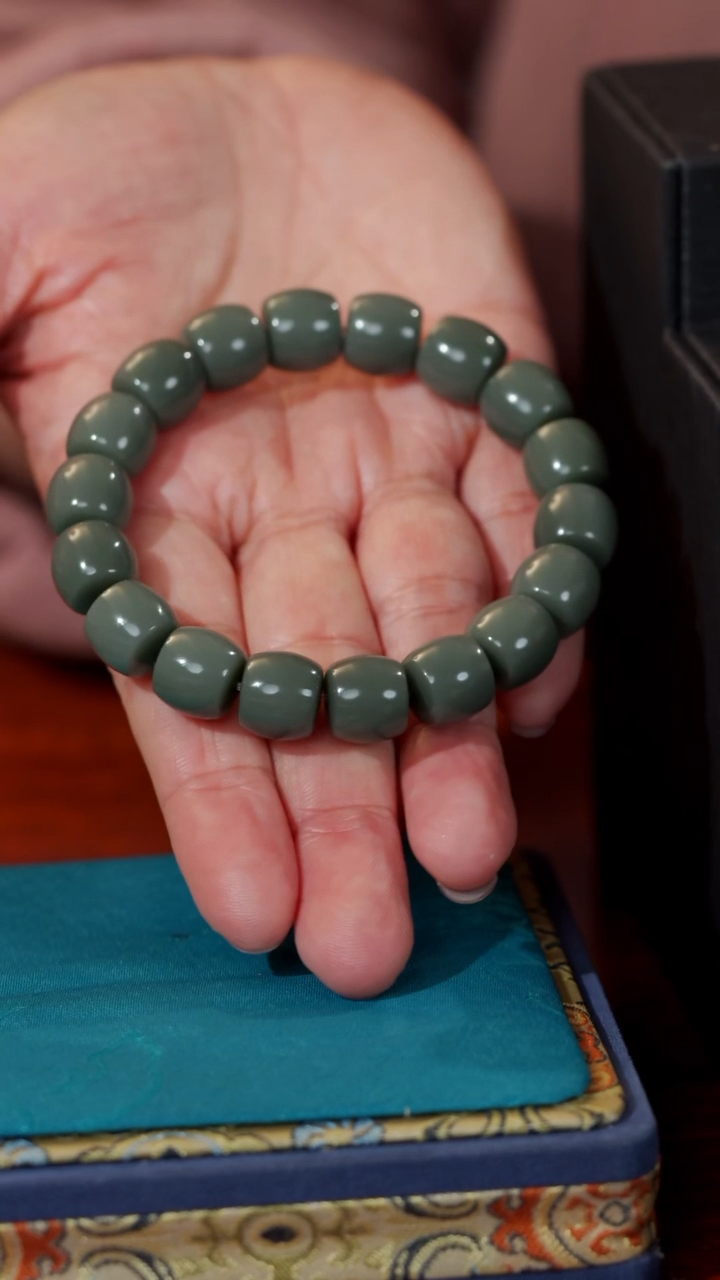 【闪购商品】和田玉颈饰未镶嵌116