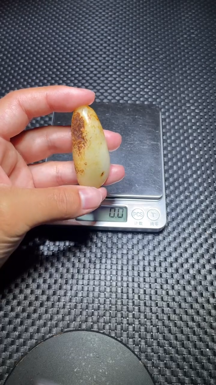 【闪购商品】和田玉挂件未镶嵌132