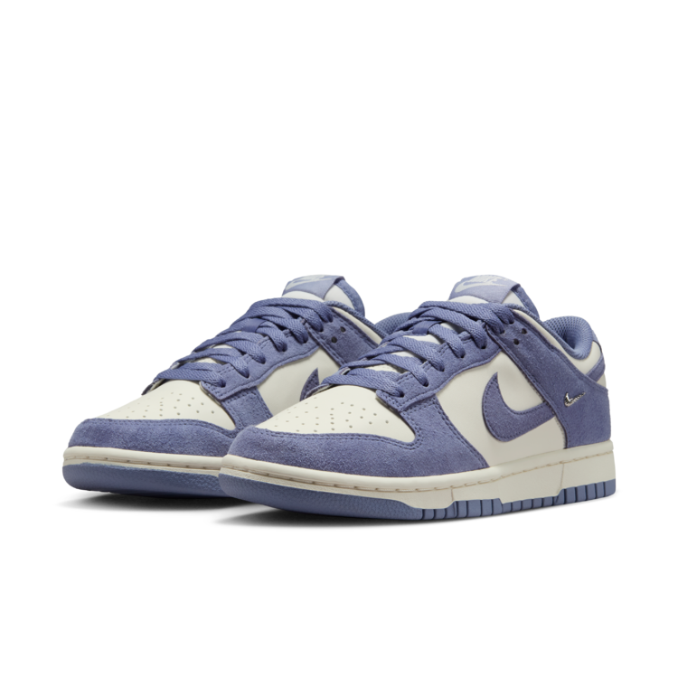 NIKE/耐克正品女鞋DUNK LOW星空紫流光风百搭休闲板鞋-IB4417-103