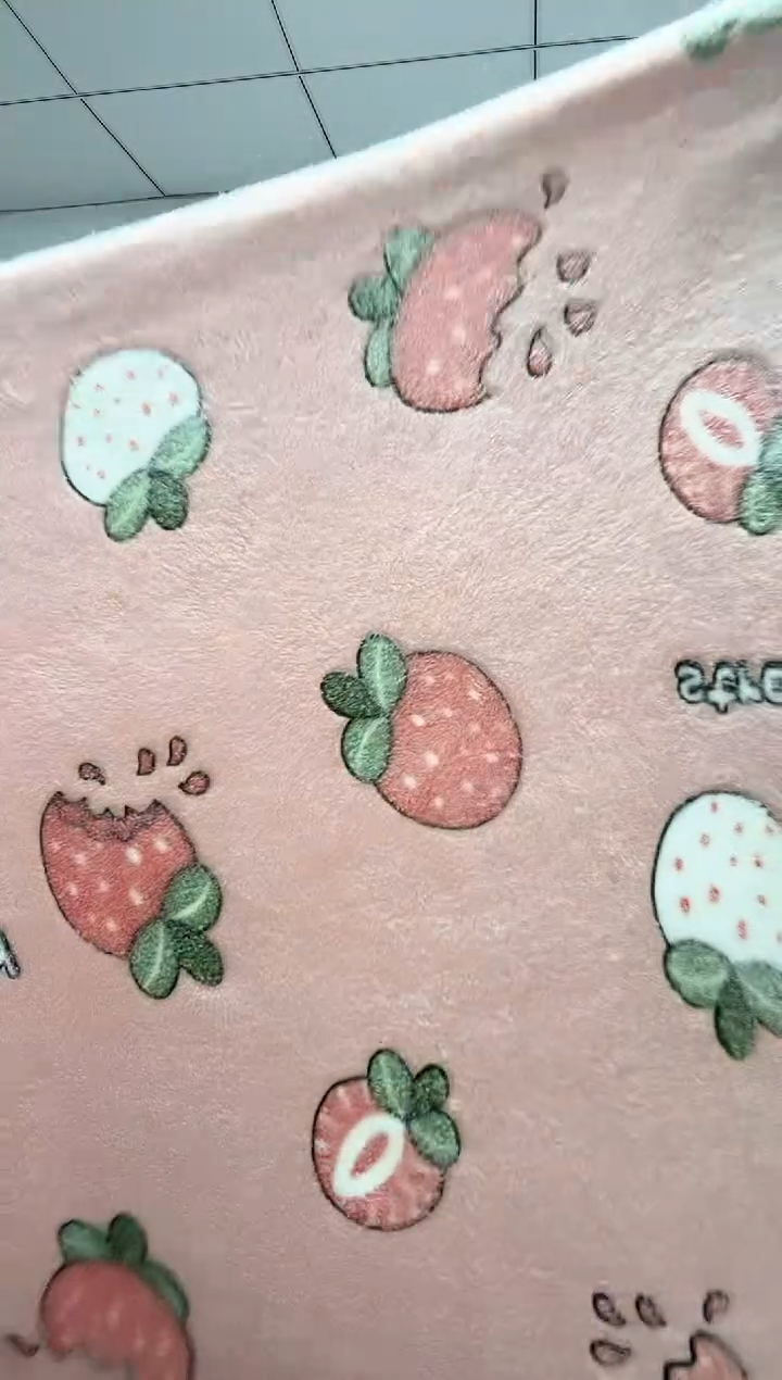 法兰绒2.5x2.2左右已主播介绍为准