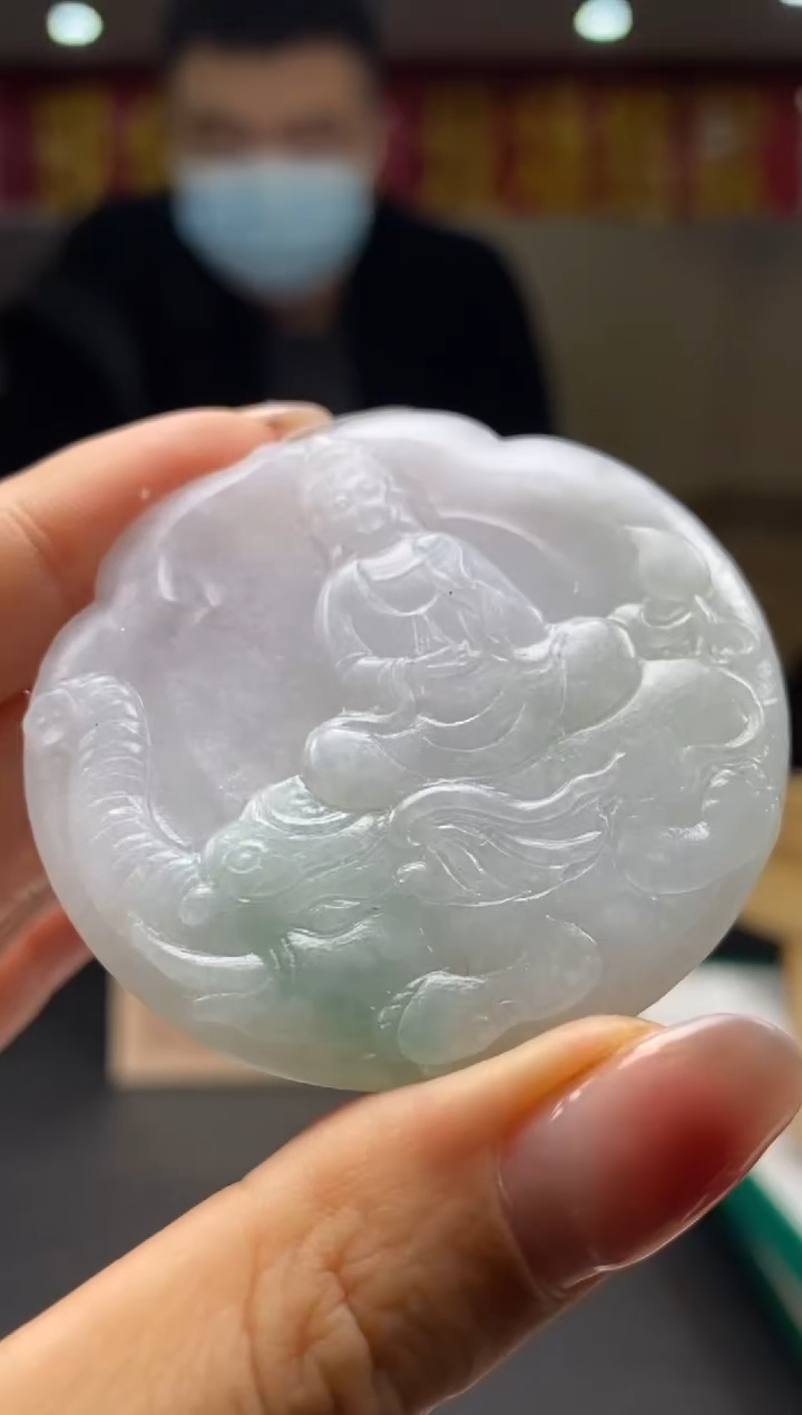 【闪购商品】定制翡翠未镶嵌********110