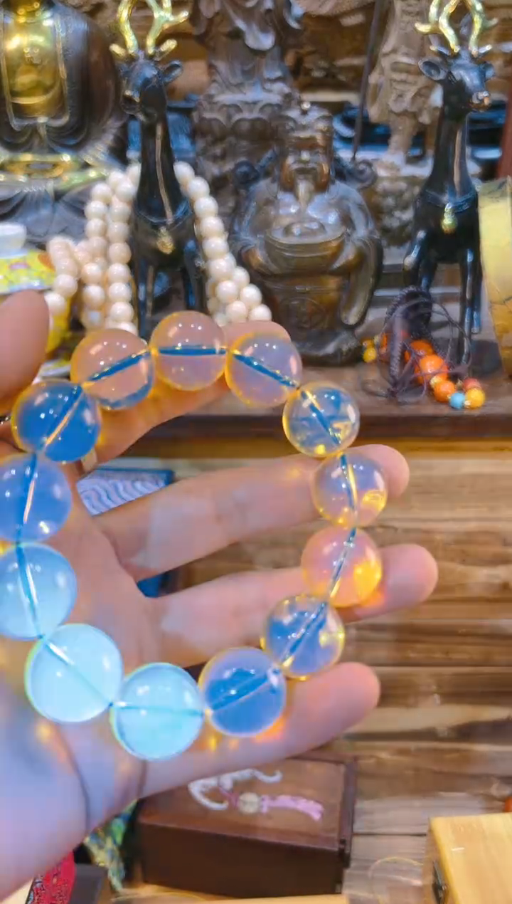 【闪购商品】蓝珀裸石未镶嵌2025专属链接便宜出了