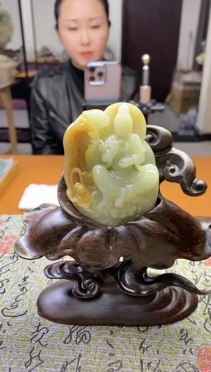 【闪购商品】和田玉摆件未镶嵌多样性发货一个