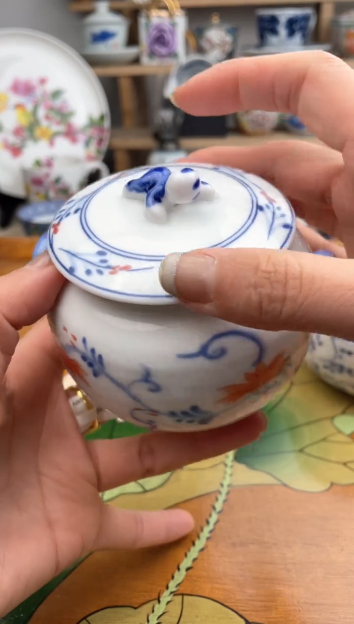 【闪购商品】瓷片默认微瑕，看清尺寸品相再拍