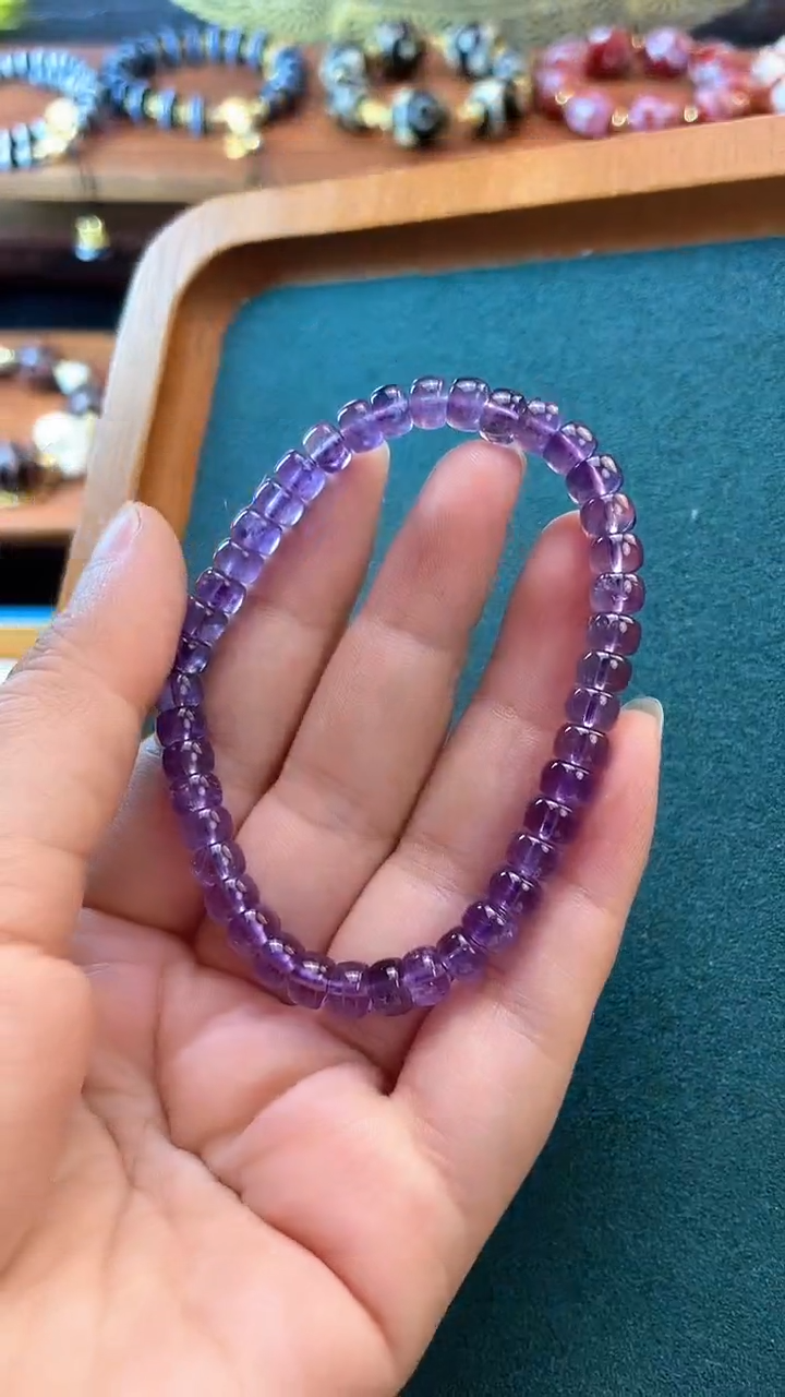 【闪购商品】紫晶1未镶嵌         1