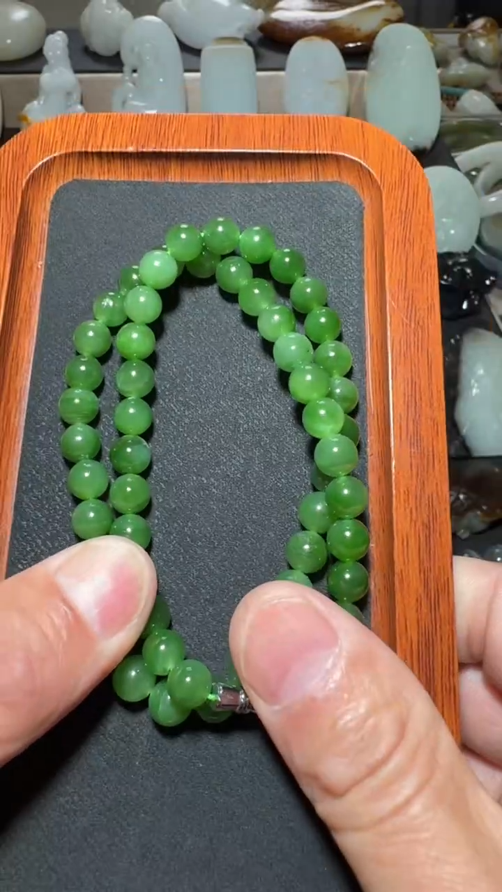 未镶嵌和田玉把件飘*男女款时尚百搭饰品