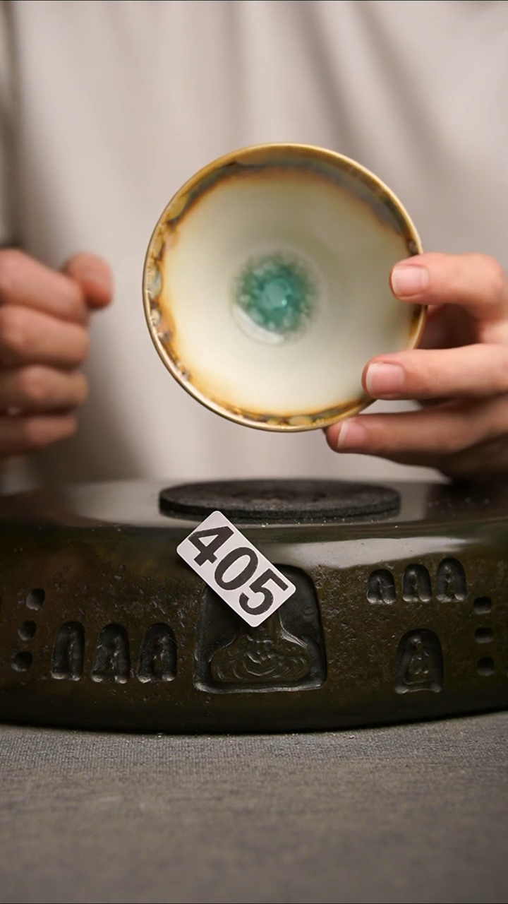 405景德镇陶瓷茶器系列