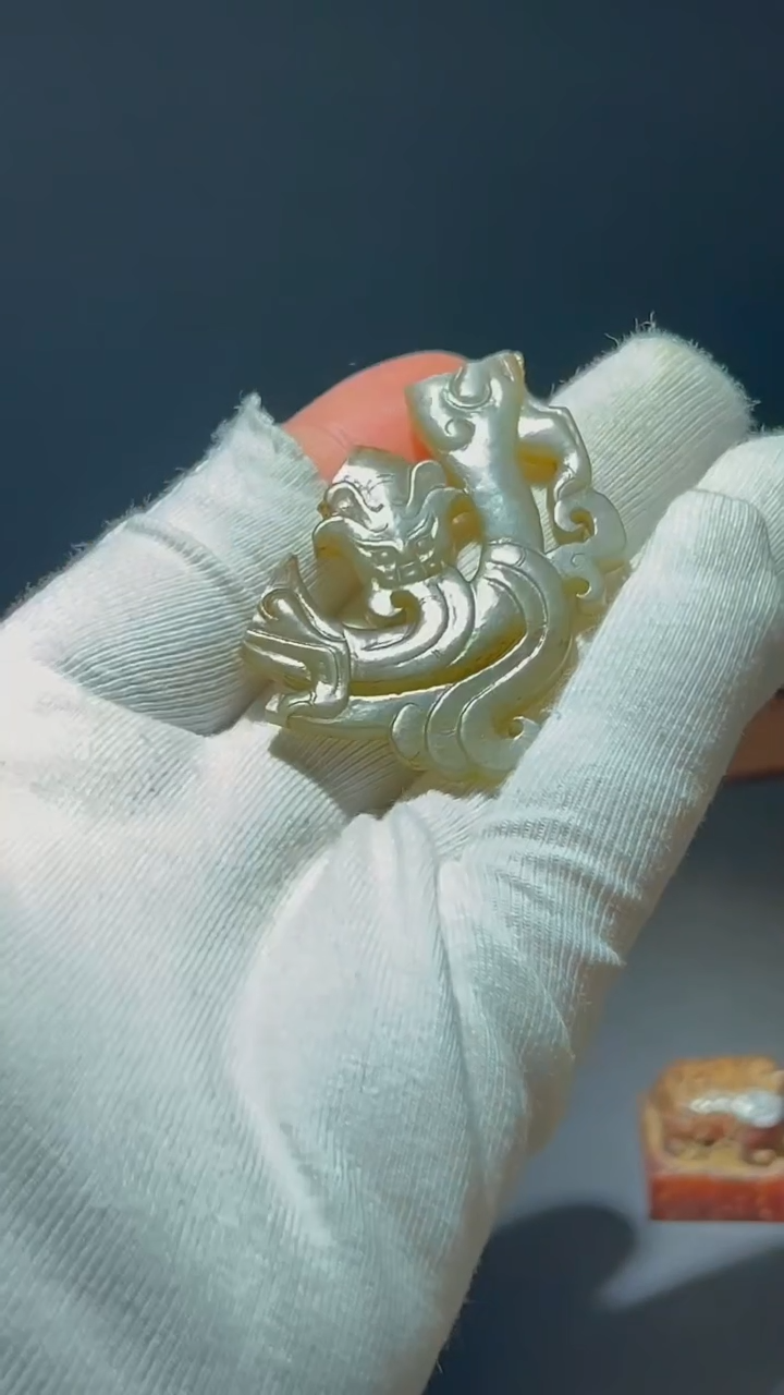 【闪购商品】和田玉颈饰未镶嵌玉玉玉玉玉玉玉玉21