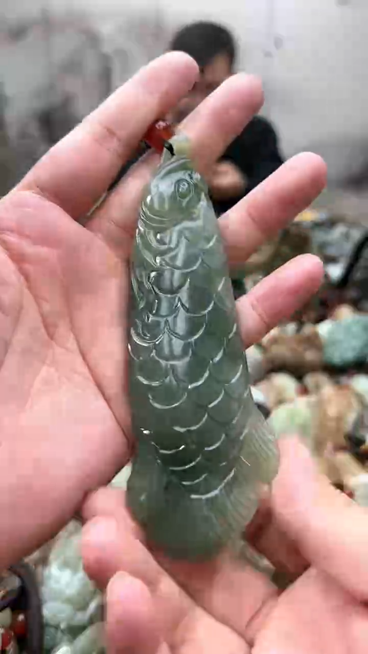 【闪购商品】和田玉把件未镶嵌1