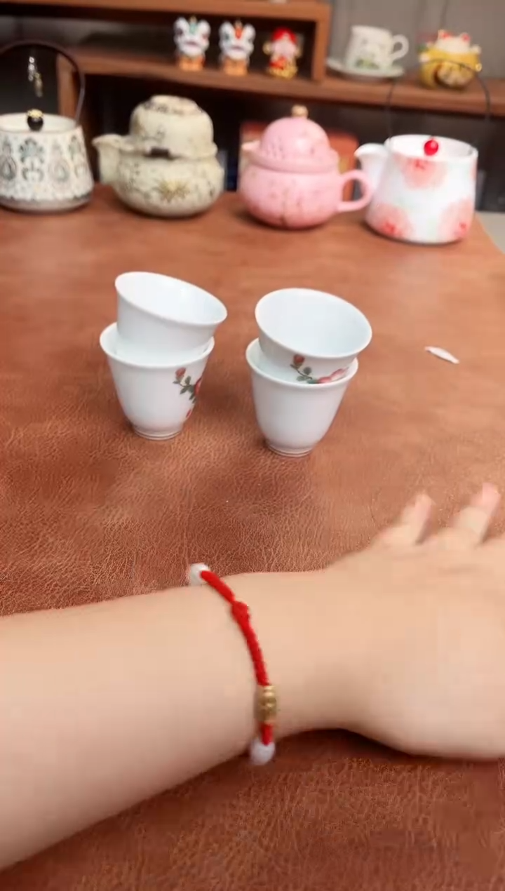 【高货清库存】(微瑕，完美主义勿拍）