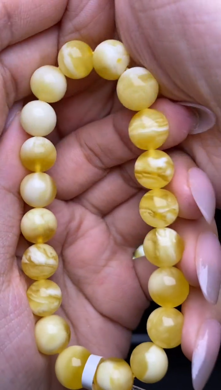 未镶嵌琥珀裸石 大小姐珠宝严选71