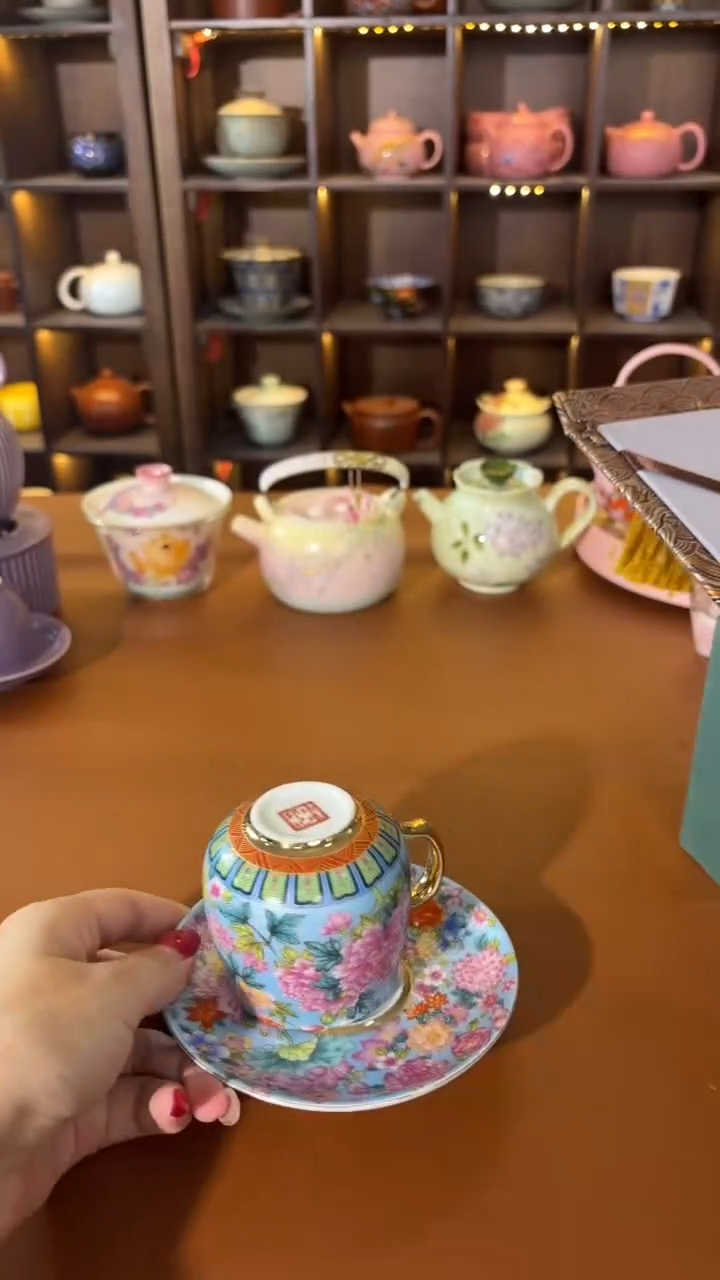 明烛茶器专属闪购链接 不带礼盒