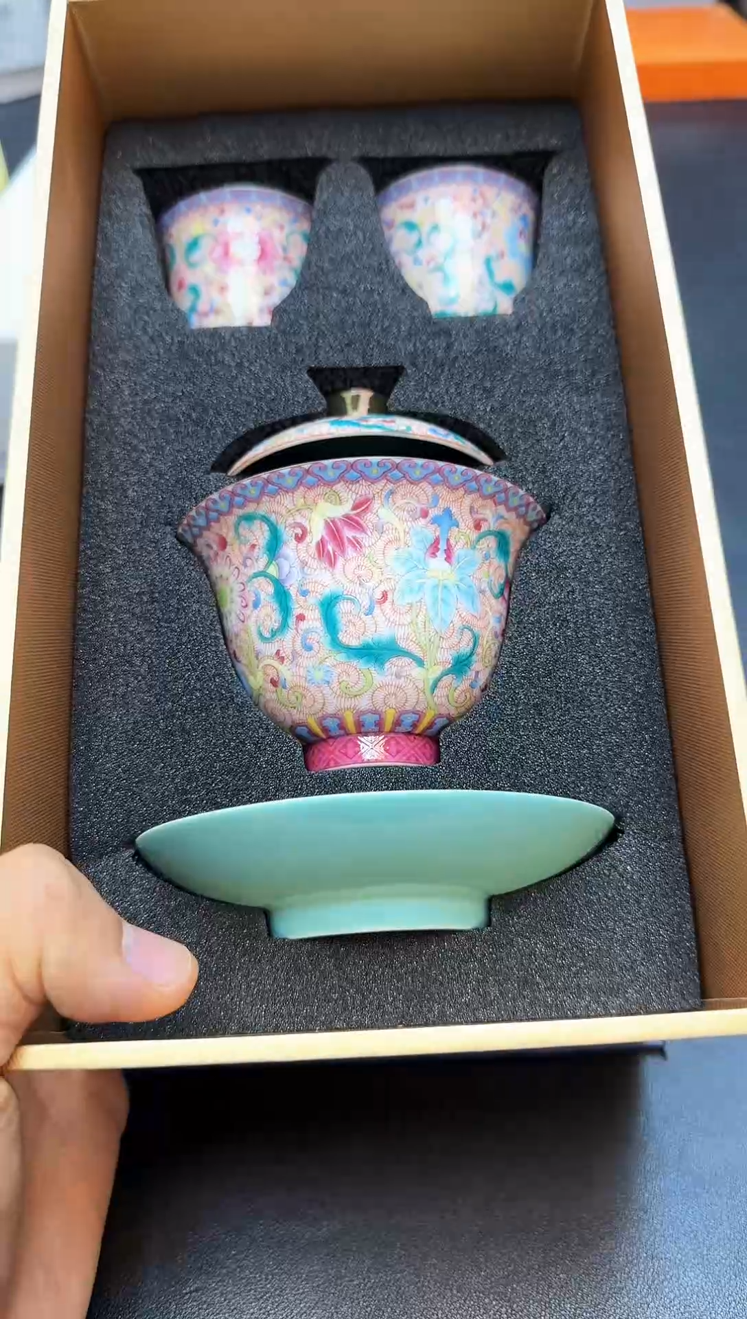 瓷片全新正品一件不留@@WL44