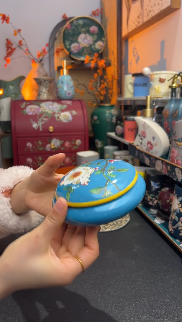 外贸陶瓷家居百货