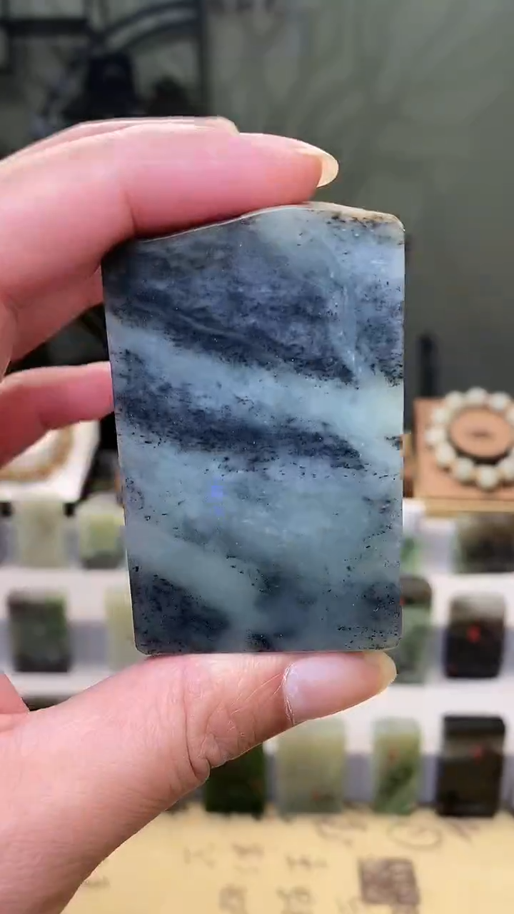 【闪购商品】和田玉挂件未镶嵌128