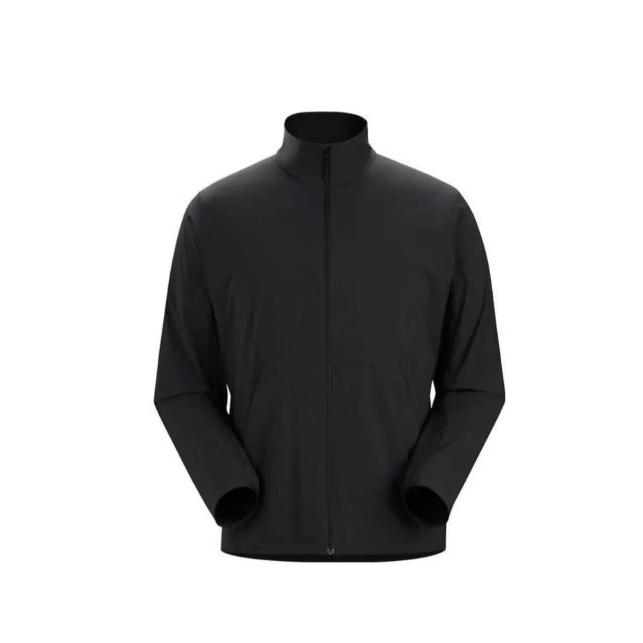 皮肤衣-2025新款皮肤衣男士夏季立领城市通勤夹克外套