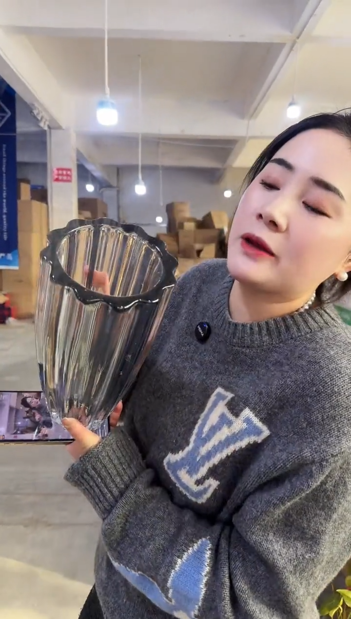 私花主义花瓶-FGDF4