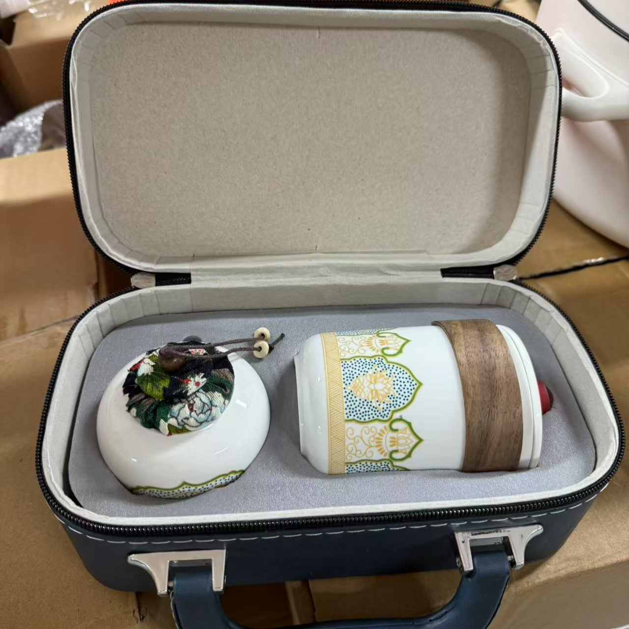 茶杯套装 款式随机