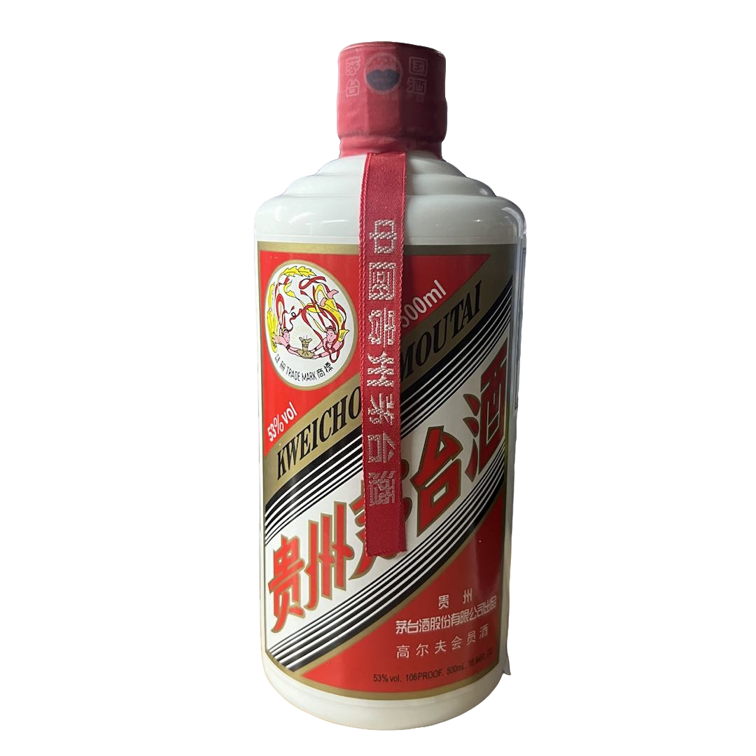 2015年茅台高尔夫会员