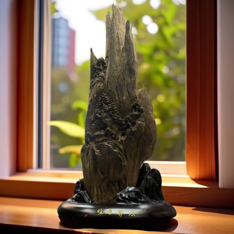 G26龙龙私藏越南文玩摆件