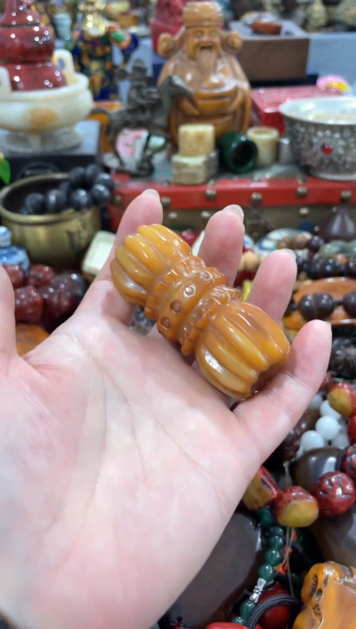 【闪购商品】2宫廷影视老旧工艺摆件