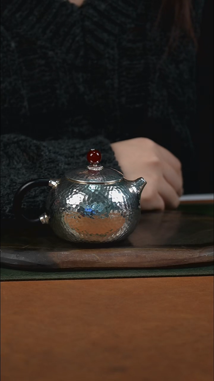 新品手工西施泡茶壶