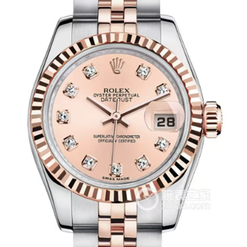 99新 Rolex/劳力士 哈奢馆/潮人/日志/179171/26mm/单表